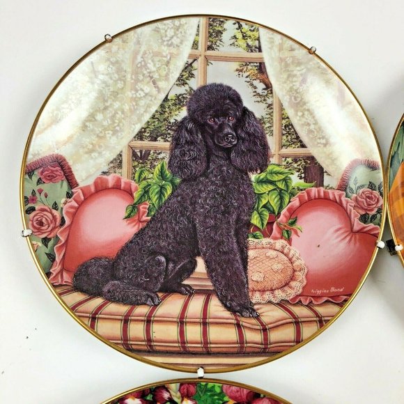 poodle plates